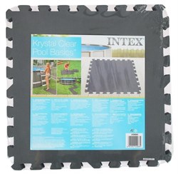 Защитный коврик-пазл (набор из 8 шт, 50x50х0,5 см) Intex 29084 - фото 178571