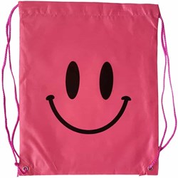 Сумка-рюкзак "Спортивная" (розовая) E32995-12 - фото 179225