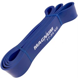 Эспандер-Резиновая петля "Magnum" -44mm (синий) MRB100-44 (13-44кг) - фото 179308
