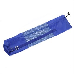 Сумка для коврика до 15 мм (синяя) (E32547) SM601  90 x30 см - фото 179441