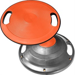 BL40-C Диск для балансировки 40см (оранжевый) (E33001) - фото 179764