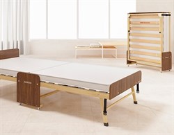 Раскладушка деревянная Основа сна Big ВЕНГЕ  (200x90х43см) - фото 180329 Раскладушка деревянная Основа сна Big ВЕНГЕ  (200x90х43см) - фото 180329