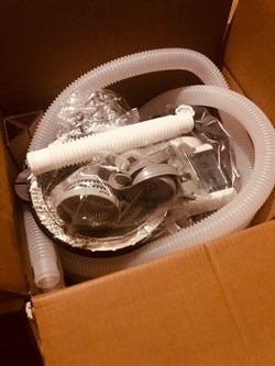 Песочный фильтр насос для бассейна (2000л/ч) Intex 26642 - фото 180438 Песочный фильтр насос для бассейна (2000л/ч) Intex 26642 - фото 180438