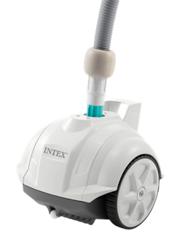 Вакуумный очиститель / Подводный робот-пылесос ZX50 для бассейна Intex 28007 - фото 180442