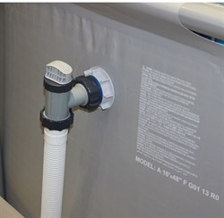 Комплект плунжерных клапанов с форсунками Intex 26004 для оборудования производительностью 4000-6000 л/час - фото 180554