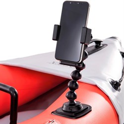 Надувная лодка / байдарка Excursion Pro K2 Intex 68309 + насос и весла (384х94см) - фото 181226