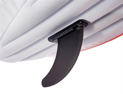Надувная лодка / байдарка Excursion Pro K2 Intex 68309 + насос и весла (384х94см) - фото 181238