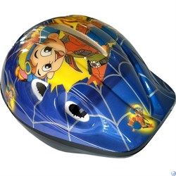 Шлем защитный JR (синий) F11720-4 - фото 181309