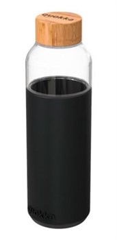Бутылка для воды Quokka Черный 660мл (40007) - фото 181407