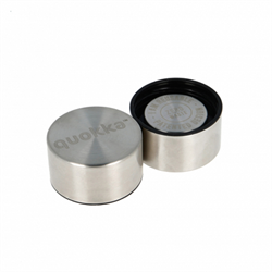 Термобутылка Quokka Красный кварц 630 мл (11865) - фото 181507 Термобутылка Quokka Красный кварц 630 мл (11865) - фото 181507