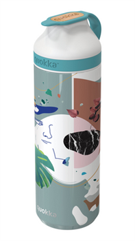 Термобутылка Quokka Синестезия 430 мл (40206) - фото 181518 Термобутылка Quokka Синестезия 430 мл (40206) - фото 181518