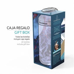 Термобутылка Quokka Синестезия 430 мл (40206) - фото 181519 Термобутылка Quokka Синестезия 430 мл (40206) - фото 181519