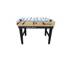 Игровой стол - трансформер DFC MERCURIAL 4 в 1 SB-GT-09 - фото 182592