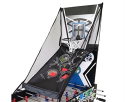 Игровой стол - трансформер DFC FESTIVAL2 48" 12 в 1 AT-255 - фото 182743