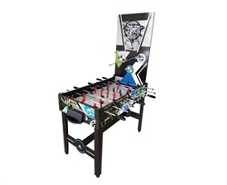 Игровой стол - трансформер DFC FESTIVAL2 48" 12 в 1 AT-255 - фото 182747