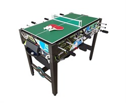 Игровой стол - трансформер DFC FESTIVAL2 48" 12 в 1 AT-255 - фото 182749