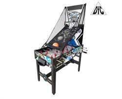 Игровой стол - трансформер DFC FESTIVAL2 48" 12 в 1 AT-255 - фото 182751