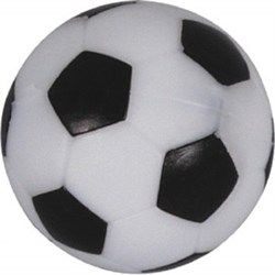 Мяч для футбола 29 мм (6 шт) B-050-003 - фото 182753