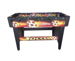 Игровой стол - футбол DFC INFERNO SB-ST-29398S - фото 182755