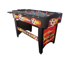 Игровой стол - футбол DFC INFERNO SB-ST-29398S - фото 182756