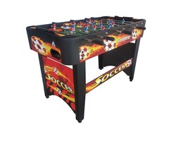 Игровой стол - футбол DFC INFERNO SB-ST-29398S - фото 182757