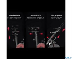 Спин-байк DFC OVICX B-Q210B - фото 183351 Спин-байк DFC OVICX B-Q210B - фото 183351