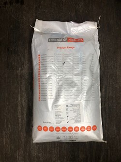 Гималайская розовая соль Помол № 2 25кг ( Размер 0,5-2мм) - фото 183450