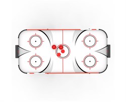 Игровой стол - аэрохоккей DFC LILAC 48" AT-135 - фото 183886 Игровой стол - аэрохоккей DFC LILAC 48" AT-135 - фото 183886