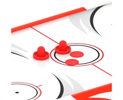 Игровой стол - аэрохоккей DFC LILAC 48" AT-135 - фото 183887 Игровой стол - аэрохоккей DFC LILAC 48" AT-135 - фото 183887