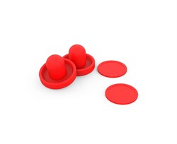 Игровой стол - аэрохоккей DFC LILAC 48" AT-135 - фото 183890 Игровой стол - аэрохоккей DFC LILAC 48" AT-135 - фото 183890