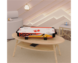 Игровой стол - аэрохоккей DFC PRIMROSE 36" AT-115 - фото 184370