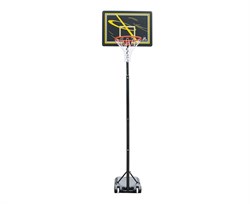 Мобильная баскетбольная стойка DFC KIDSD2 80 х 58 см - фото 184731