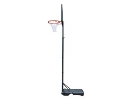 Мобильная баскетбольная стойка DFC KIDSD2 80 х 58 см - фото 184732