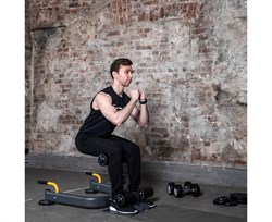 Тренажер для приседаний STONERISE S960 - фото 184855 Тренажер для приседаний STONERISE S960 - фото 184855