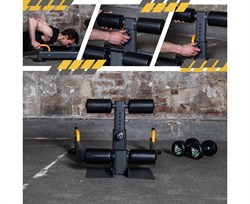 Тренажер для приседаний STONERISE S960 - фото 184858 Тренажер для приседаний STONERISE S960 - фото 184858