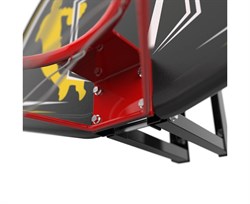 Баскетбольный щит DFC BOARD44PB 112 x 72 см - фото 184875
