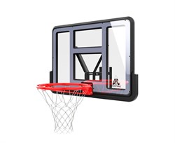 Баскетбольный щит DFC BOARD44PVC 110 x 75 см - фото 184882