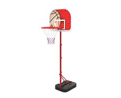 Мобильная баскетбольная стойка DFC KIDSRW (41 х 33 см) - фото 184894