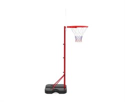 Мобильная баскетбольная стойка DFC KIDSRW (41 х 33 см) - фото 184896