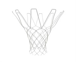 Сетка для кольца баскетбольного DFC N-P1 - фото 184939