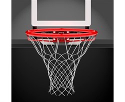Сетка для баскетбольного кольца DFC N-P3 - фото 184949