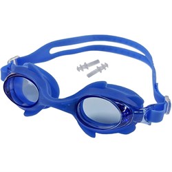 B31570-1 Очки для плавания детские (синие) - фото 184997