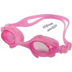 B31570-2 Очки для плавания детские (розовые) - фото 184998