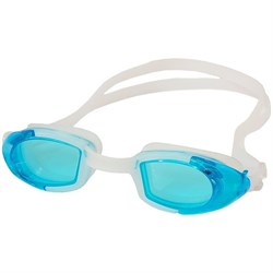 Очки для плавания взрослые (голубые) E36855-0 - фото 185022