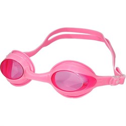 Очки для плавания взрослые (розовые) E36861-2 - фото 185043