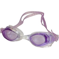 Очки для плавания взрослые (фиолетовые) E36862-7 - фото 185045