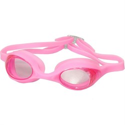 Очки для плавания юниорские (розовые) E36866-2 - фото 185065