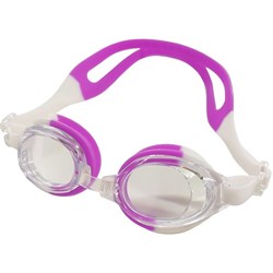 Очки для плавания (фиолетово/белые) E36884 - фото 185099