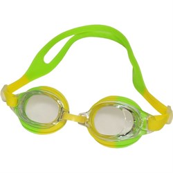Очки для плавания (желто/зеленые) E36884 - фото 185102