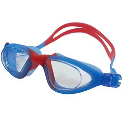 E39679 Очки для плавания взрослые (сине/красные) - фото 185147